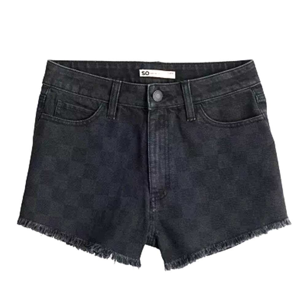 SO Sonoma Goods For Life  Denim shorts